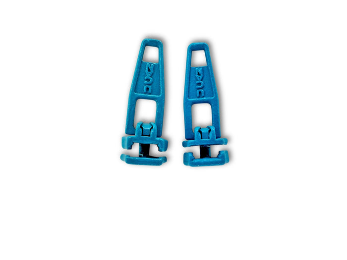 Standard vs. Reverse Bale Slider for Nylon Coil Zipper: What's the Difference?