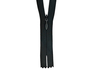 #2 Invisible Nylon Closed-End Clearance Zippers (pack of 25)
