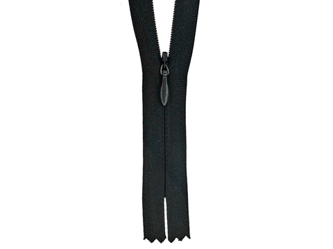 #2 Invisible Nylon Closed-End Clearance Zippers (pack of 25)