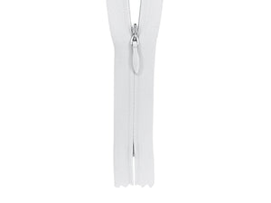 #2 Invisible / Concealed Nylon Closed-End Zipper (long lengths)