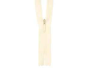 #2 Invisible / Concealed Nylon Closed-End Zipper