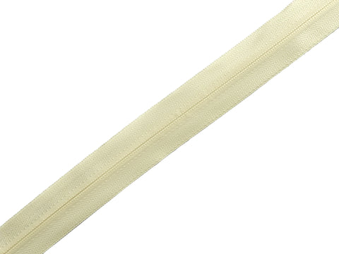 #2 Invisible Continuous Zipper Chain
