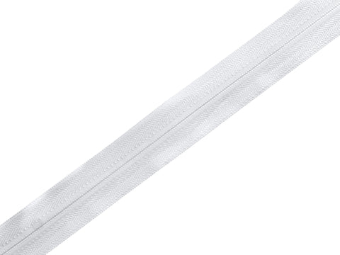 #2 Invisible Continuous Zipper Chain