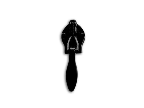 #2 Teardrop Slider for Invisible Zipper