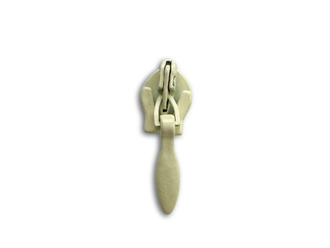 #2 Teardrop Slider for Invisible Zipper