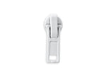 #3 Standard Slider for Molded Plastic Zipper