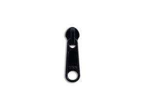 #3 Non-lock Long Pull Bag Slider For Nylon Coil Zipper