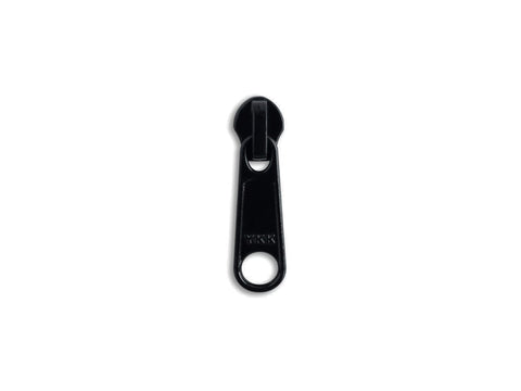 #3 Non-lock Long Pull Bag Slider For Nylon Coil Zipper