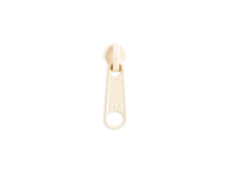 #3 Non-lock Long Pull Bag Slider For Nylon Coil Zipper