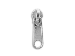 #3 Non-lock Long Pull Bag Slider For Nylon Coil Zipper