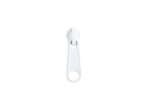 #3 Non-lock Long Pull Bag Slider For Nylon Coil Zipper