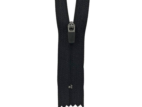 #3 Invisible Closed-End Sports Zipper