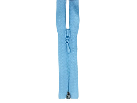 #3 Invisible Identical Nylon Separating Zipper