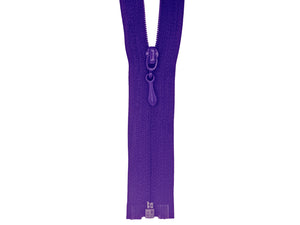 #3 Invisible Identical Nylon Separating Zipper