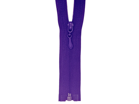 #3 Invisible Identical Nylon Separating Zipper