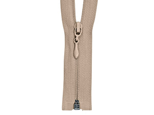 #3 Invisible Identical Nylon Separating Zipper