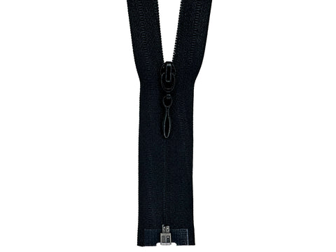 #3 Invisible Identical Nylon Separating Zipper