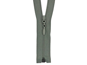 #3 Invisible Identical Nylon Separating Zipper