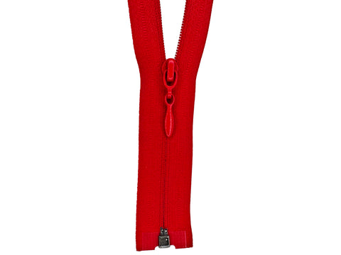 #3 Invisible Identical Nylon Separating Zipper