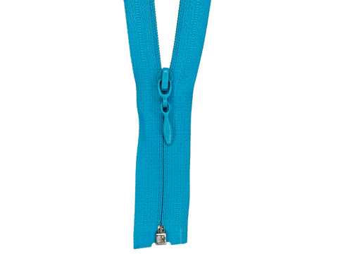 #3 Invisible Identical Nylon Separating Zipper