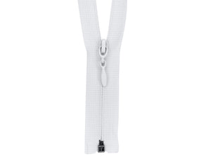 #3 Invisible Identical Nylon Separating Zipper