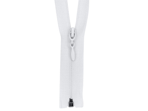 #3 Invisible Identical Nylon Separating Zipper