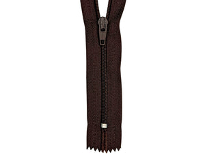 #3 Nylon Coil Closed-End Zipper