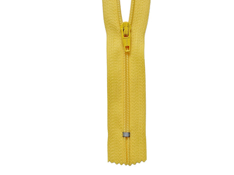 #3 Nylon Coil Closed-End Zippers - Mid
