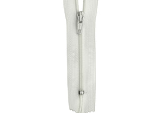 #3 Nylon Coil Closed-End Wholesale Zippers - up to 5 IN