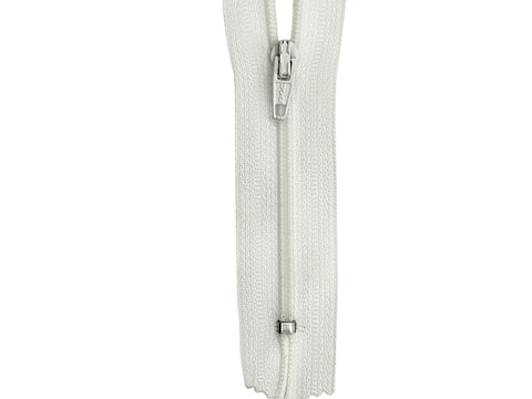 #3 Nylon Coil Closed-End Zippers - Long