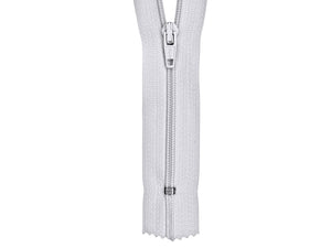 #3 Nylon Coil Closed-End Zipper