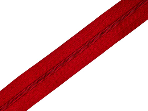 #3 Nylon Coil Continuous Zipper Chain