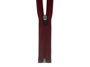 #3 Reverse Coil Separating Sportswear Zipper