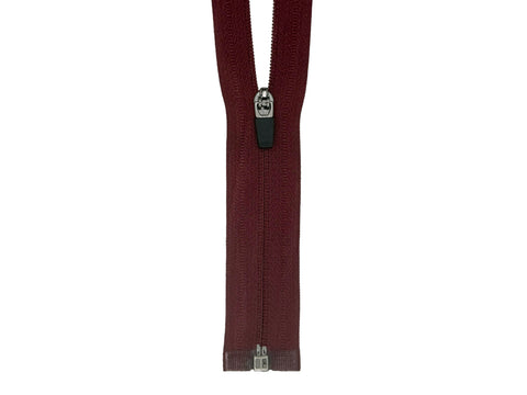 #3 Reverse Coil Separating Sportswear Zipper