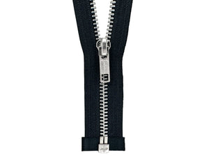 #5 Aluminum Separating (Jacket) Zipper