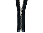 #5 Nickel Separating (Jacket) Zipper