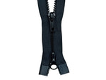 YKK #5 Molded Plastic Two-Way Separating Clearance Zippers (limited lengths)