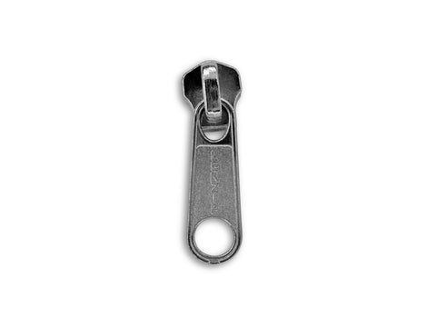 #5 Non-lock Long Pull Slider For Metal Zipper