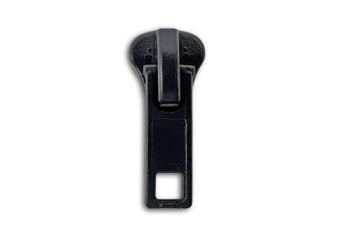 #5 Standard Slider for Molded Plastic Zipper (Clearance - pack of 25 or 100)