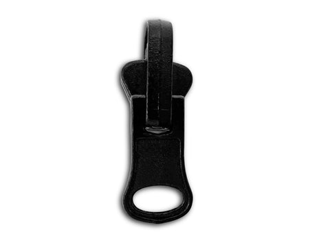 #5 Reversible Swing Around Handle Slider for Molded Plastic Zipper