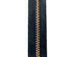 #5 Brass Nomex® Fire Retardant Continuous Zipper Chain