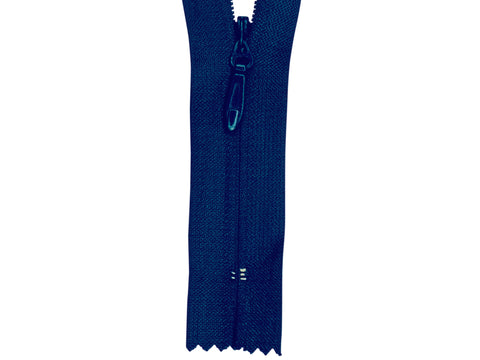 #5 Invisible / Concealed (Heavy-Duty) Nylon Closed-End Zipper