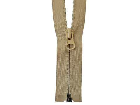 #5 Reverse Coil Separating (Jacket) Zipper