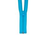 #5 Nylon Coil Separating Jacket Zipper with Q pull
