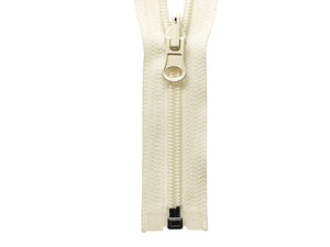 #5 Nylon Coil Separating Reversible Zipper