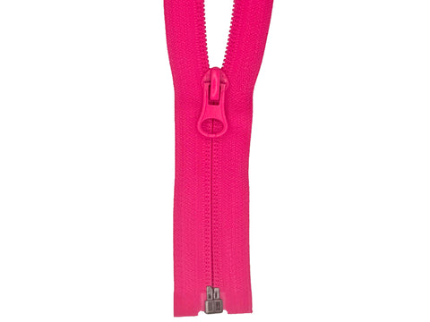 #5 Reverse Coil Separating (Jacket) Zipper