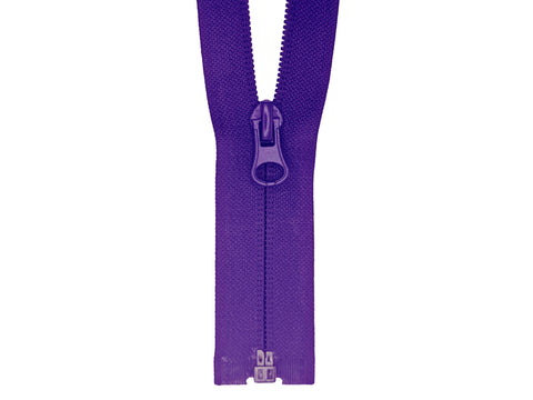 #5 Reverse Coil Separating (Jacket) Zipper