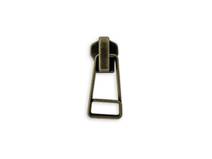 #5 Wire Pull Autolock Slider For Metal Zipper