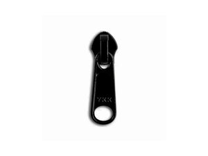 YKK #5 Non-lock Long Pull Slider For Nylon Coil Zipper