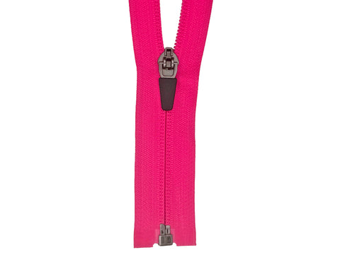 #7 Reverse Coil Separating Sportswear Zipper